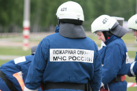 Пожар произошел на нефтебазе в Новороссийске, пострадали пять человек