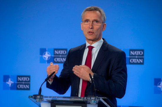 Столтенберг не согласен с позицией Макрона по НАТО