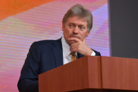 В Кремле оценили слова Макрона о сценариях развития России