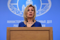 Захарова: РФ никогда не видела террористической угрозы в Иране