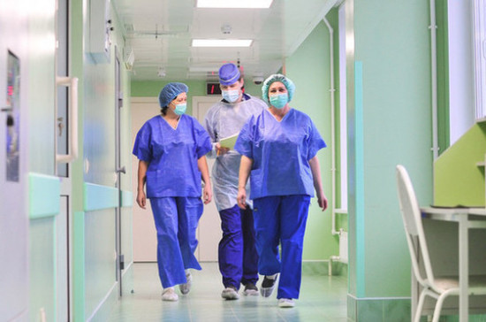 На высокотехнологичную медпомощь в 2020 году могут направить 114,8 млрд рублей