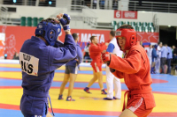 Спортсмен из Новосибирска стал чемпионом мира по боевому самбо