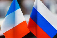 Главы МИД России и Франции обсудили ситуацию на Украине в Сирии на встрече в Париже