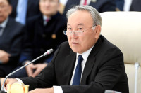 Назарбаев предложил создать глобальный альянс лидеров за безъядерное оружие
