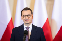 Президент Польши вновь Матеуша Моравецкого премьер-министром