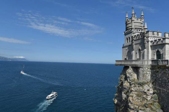 Бальбек: количество туристов в Крыму с 2014 года выросло в два раза