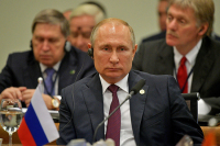 Путин отметил необходимость актуализировать стратегию экономического партнёрства БРИКС