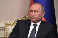 Путин призвал Киев продлить закон об особом статусе Донбасса