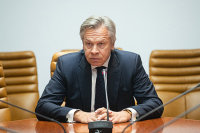Пушков оценил позицию Украины по инциденту в Керченском проливе