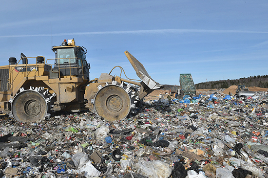 Незаконные мусорные свалки могут стать уголовным преступлением