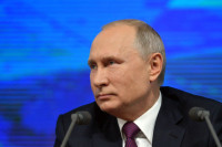 Путин сообщил о достижении самого низкого в современной истории России уровня безработицы