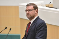 Косачев ответил на территориальные претензии Эстонии
