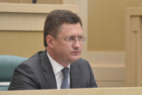 Новак рассказал о переговорах с Украиной по прямым поставкам газа