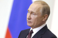 Путин заявил о сохранении позитивной экономической динамики в России