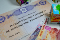 По программе маткапитала выплачено 2,5 триллиона рублей, сообщил Медведев