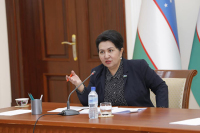 В новом парламенте Узбекистана треть кресел могут занять женщины, считает спикер сената республики