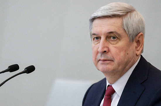 Мельников призвал парламентариев СНГ противостоять попыткам фальсификации истории