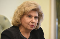 Москалькова поддержала идею о создании центров поддержки жертв домашнего насилия