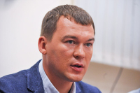 Дегтярев отметил пользу парламентского контроля для строительства спортобъектов в регионах