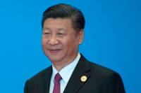 Делегация «Единой России» встретилась в Пекине с Си Цзиньпином