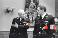Совфед одобрил закон о демонстрации нацистской символики при условии осуждения нацизма