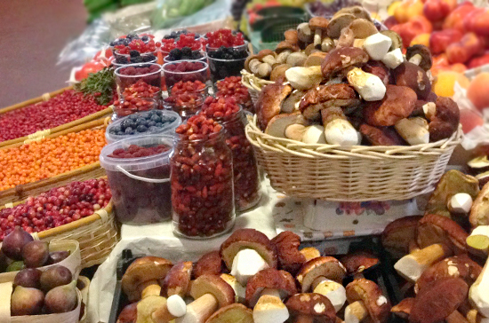 Вопросами сбыта дикоросов будет заниматься Минсельхоз