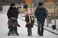 Сибири и Уралу облегчили условия федерального софинансирования выплат семьям с детьми