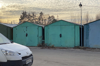 В Госдуму внесли законопроект о регулировании права собственности на гаражи