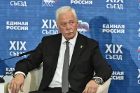 председатель Высшего Совета «Единой России» Борис Грызлов: «Единой России» для победы на выборах в Думу необходимо серьезное обновление