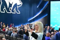 Заместитель председателя Комитета Госдумы по вопросам семьи, женщин и детей Оксана Пушкина