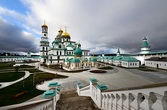 Правительство будет финансировать содержание Новоиерусалимского монастыря 