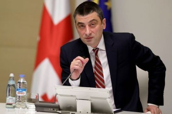 Премьер Грузии осудил попытки оппозиции блокировать государство