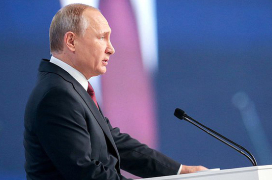 Путин: Россия готова использовать в формате ОДКБ свой опыт борьбы с террористами в Сирии 
