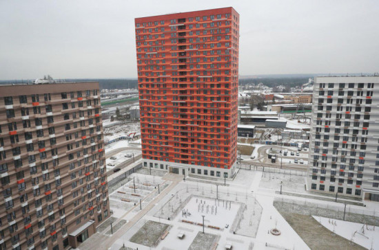 В Одинцове более 570 семей получат новые квартиры до конца года