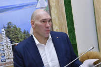 Валуев предложил запретить на Байкале продажу моющих средств, содержащих более пяти процентов фосфата