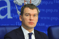 Дегтярев назвал передовым законодательство РФ по борьбе с допингом