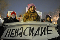 Законопроект о профилактике домашнего насилия внесут в Госдуму в декабре