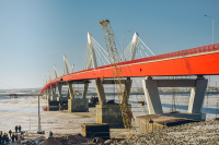 Открытие моста через Амур создаст условия для новых проектов России и Китая, считает эксперт