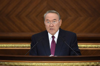 День Первого президента Назарбаева отмечают в Казахстане