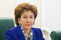 Карелова поддержала законопроект о семейно-бытовом насилии