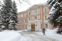 Тимирязевской академии исполнилось 154 года