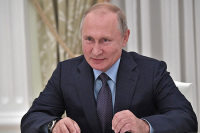 Путин ввел штрафы за хранение данных российских пользователей за рубежом