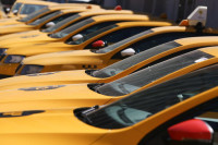 В России увеличилось число ДТП с такси на 60%, сообщили СМИ