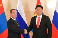 Россия и Монголия заключили ряд межведомственных соглашений