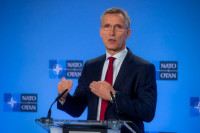 Столтенберг: НАТО продолжит укреплять восточный фланг, несмотря на заявления Эрдогана