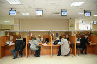 В Ленинградской области открылся новый многофункциональный центр