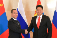 Министерства юстиции России и Монголии подписали программу сотрудничества на 2020-2021 годы