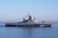 Сенатор: модернизация Черноморского флота помогает ему успешно бороться с международным терроризмом