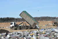 За доставку отходов на нелегальные свалки предложили конфисковывать мусоровозы