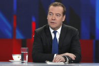 В новом КоАП может появиться ответственность за домашнее насилие, заявил Медведев